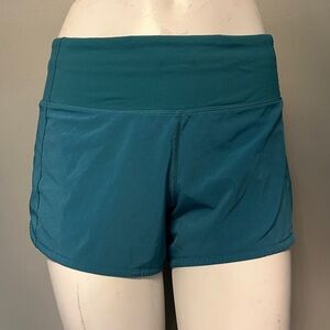 Lululemon size 4 shorts